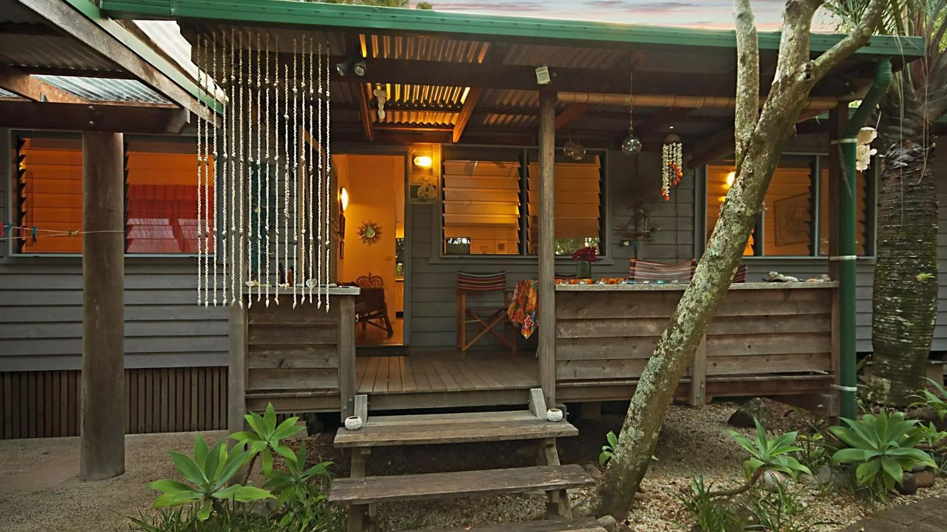 A Perfect Stay - Aluna Byron Bay Ferienhaus
