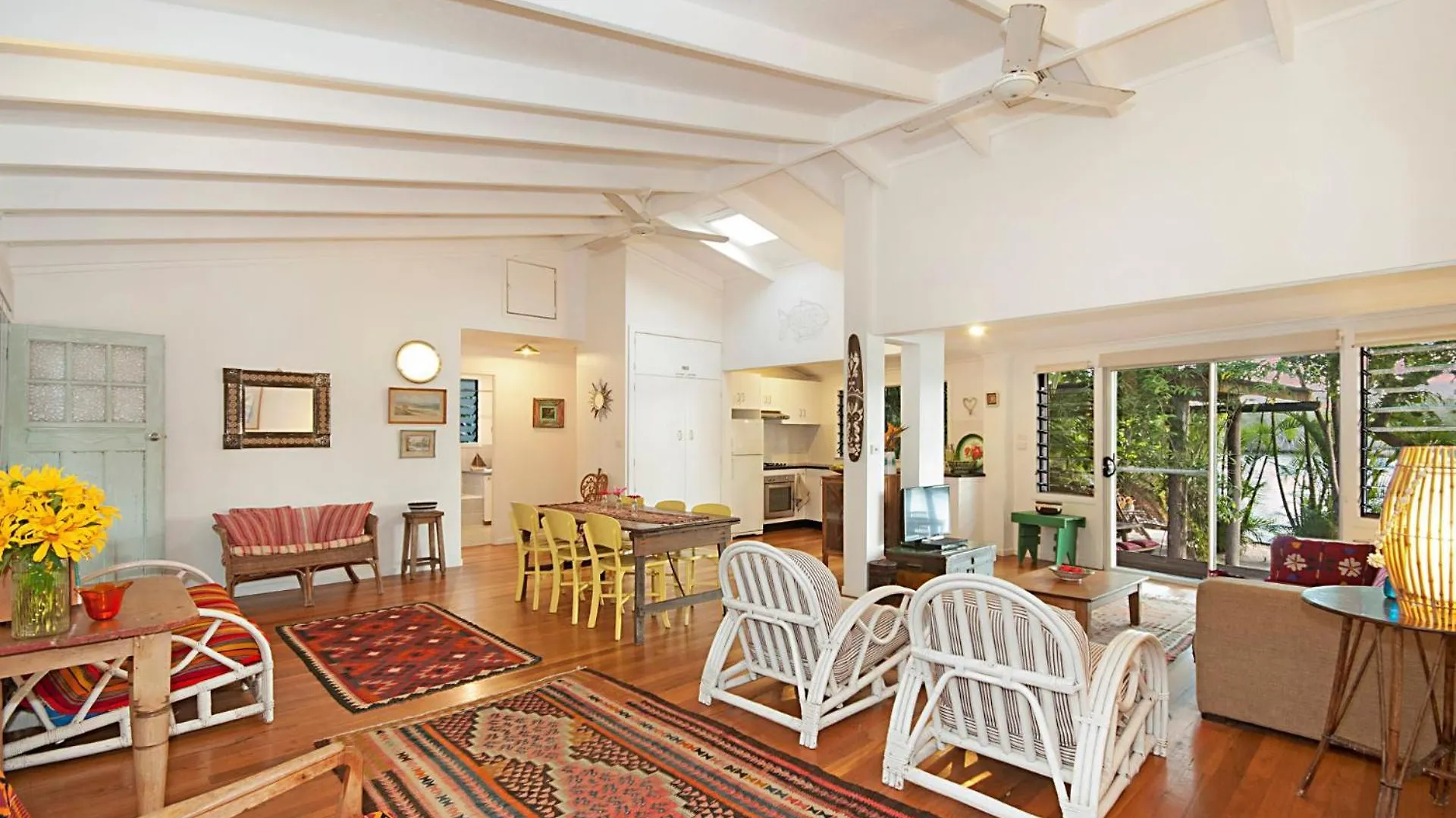 Ferienhaus A Perfect Stay - Aluna Byron Bay Australien